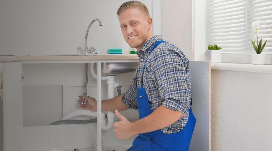 Expert burst pipe repair services in Linesville, PA